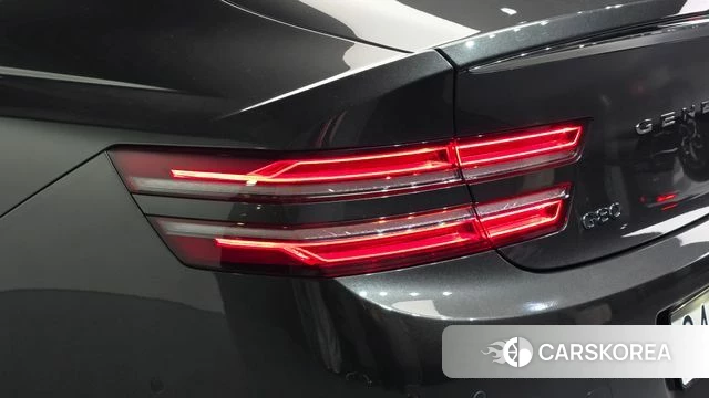 Genesis G80 (RG3) id 4835171 из Кореи 15