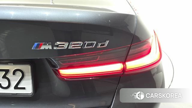 BMW 3 Series (G20) id 4496577 из Кореи 15