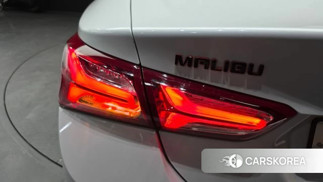 Chevrolet (GM Daewoo) The New Malibu id 4585542 из Кореи 15