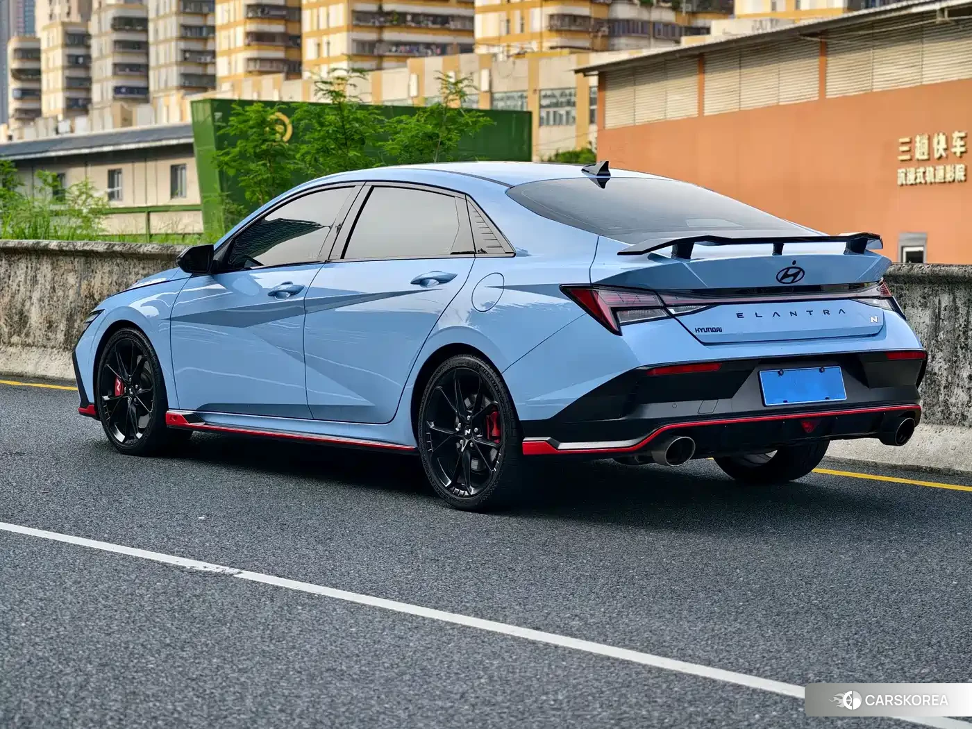 Hyundai Elantra Elantra N id 4547297 из Китая 15