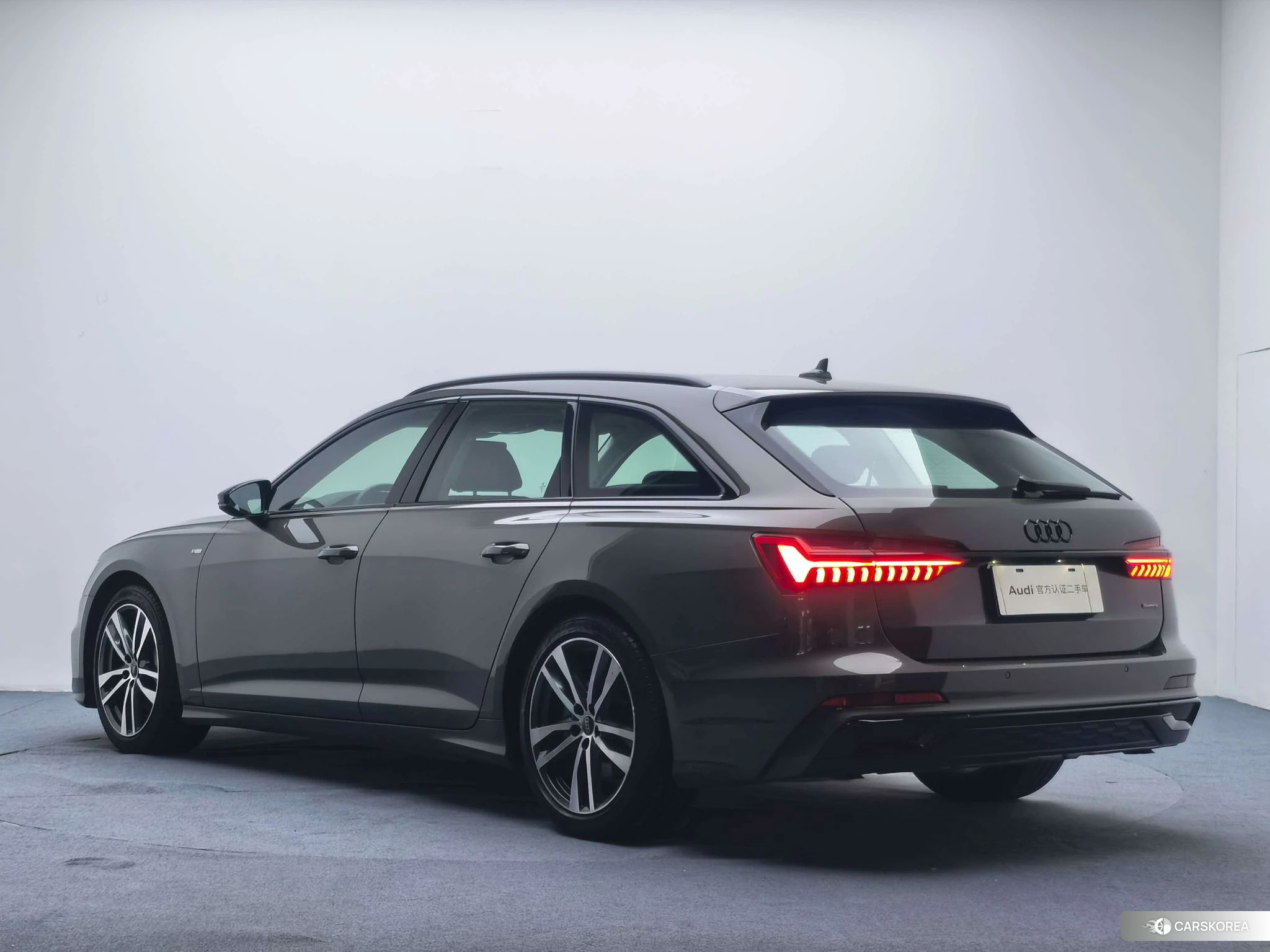 Audi A6 (import) id 4514047 из Китая 15