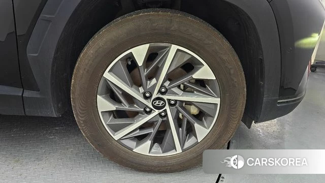 Hyundai Tucson Hybrid (NX4) id 4572183 из Кореи 15
