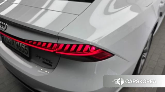 Audi A7 (4K) id 4250166 из Кореи 15