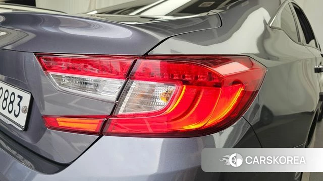 Honda Accord 10th Generation id 4563370 из Кореи 15
