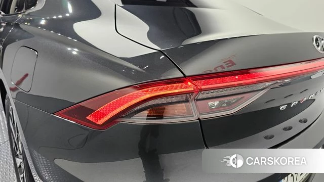 Hyundai The New Grandeur IG Hybrid id 4496343 из Кореи 15
