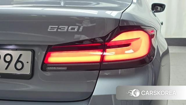 BMW 5 Series (G30) id 4682458 из Кореи 15