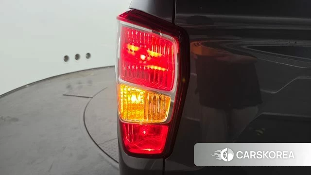 Ssangyong Rexton Sports id 4551758 из Кореи 15