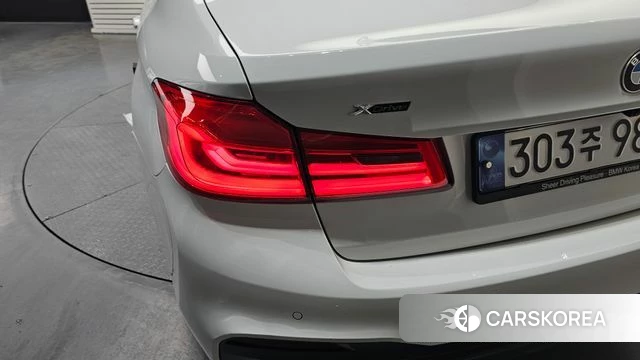 BMW 5 Series (G30) id 4310467 из Кореи 15