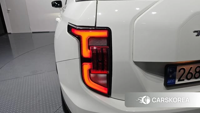 Ssangyong Torres id 4720441 из Кореи 15