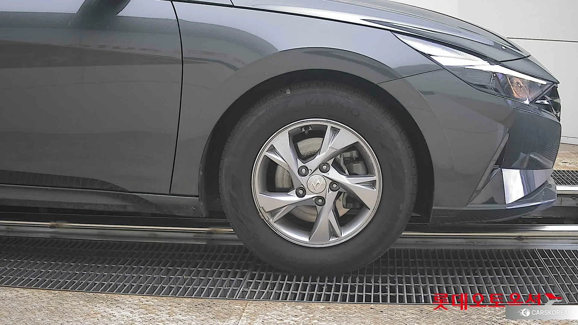 Hyundai Avante id 3869247 из Кореи 15