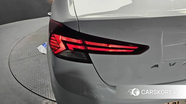 Hyundai The New Avante AD id 4203567 из Кореи 15