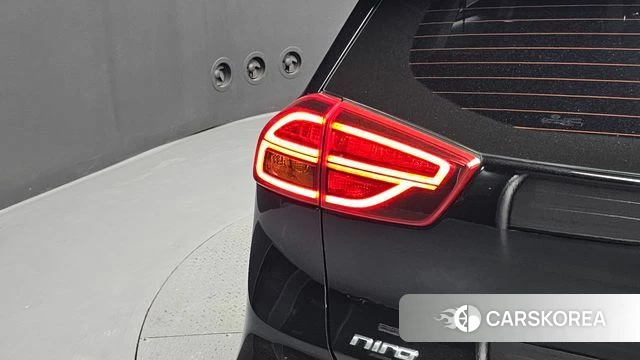 Kia The New Niro id 4836929 из Кореи 15