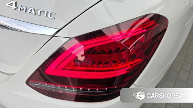 Mercedes-Benz C-Class W205 id 4708472 из Кореи 15