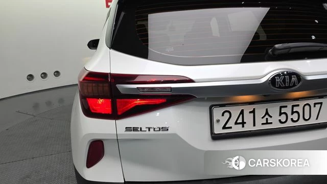 Kia Seltos id 4250240 из Кореи 15
