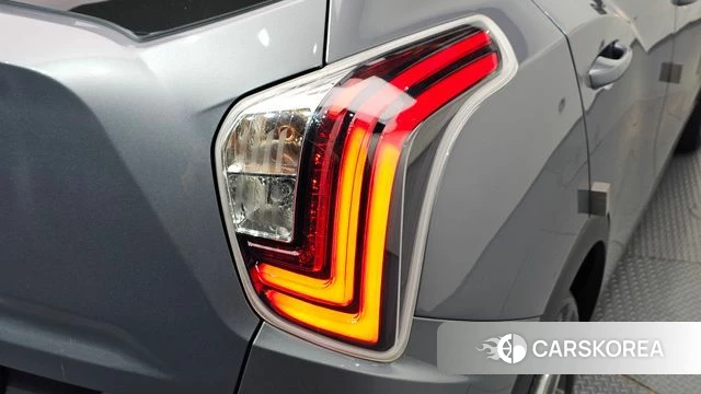 Ssangyong Berry New Tivoli id 4880573 из Кореи 15