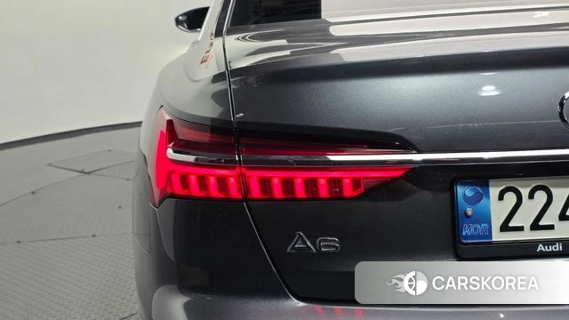 Audi A6 (C8) id 4458446 из Кореи 15