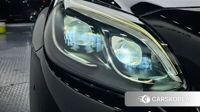 Mercedes-Benz SLC-Class R172 id 4856031 из Кореи 15