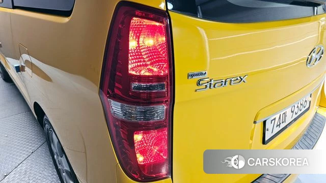Hyundai The New Grand Starex id 4345670 из Кореи 15