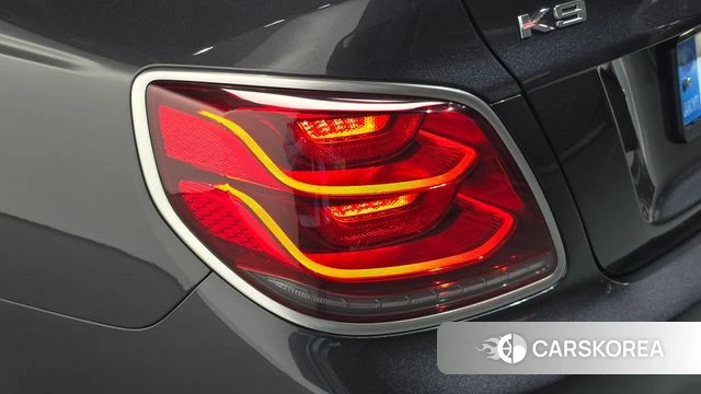 Kia More K9 id 4698930 из Кореи 15