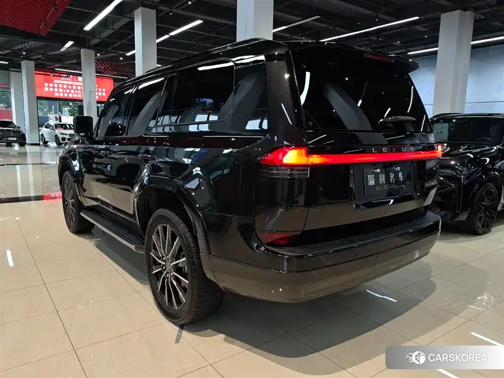 Lexus GX id 4599622 из Китая 15