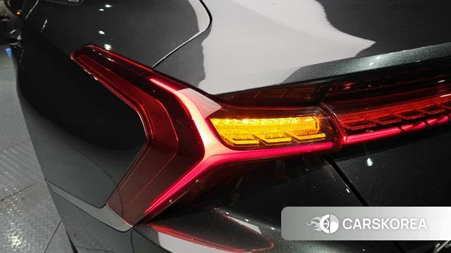 Kia K8 Hybrid id 4716537 из Кореи 15