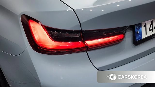 BMW 3 Series (G20) id 4630661 из Кореи 15