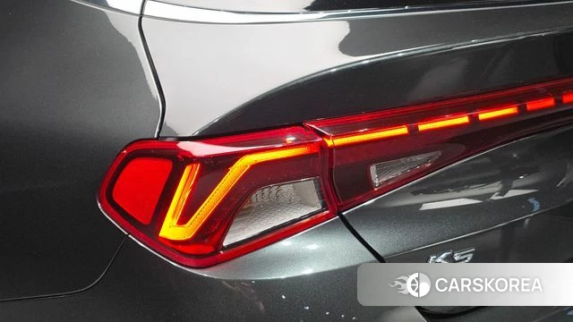 Kia K5 3rd generation id 4482461 из Кореи 15