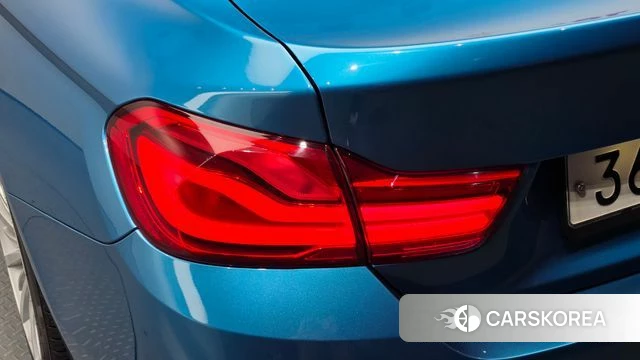 BMW 4 Series (F32) id 4677883 из Кореи 15