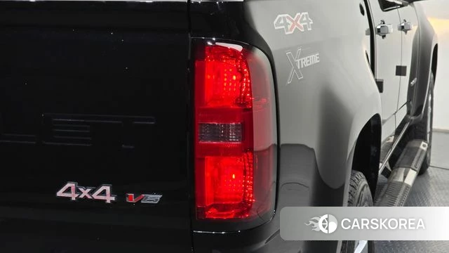 Chevrolet (GM Daewoo) Real New Colorado id 4556447 из Кореи 15