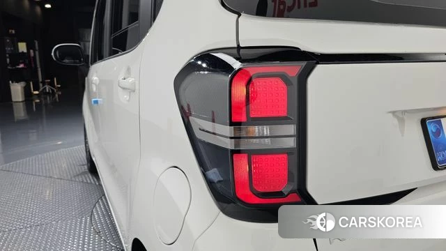 Kia The New Kia Ray id 4602289 из Кореи 15