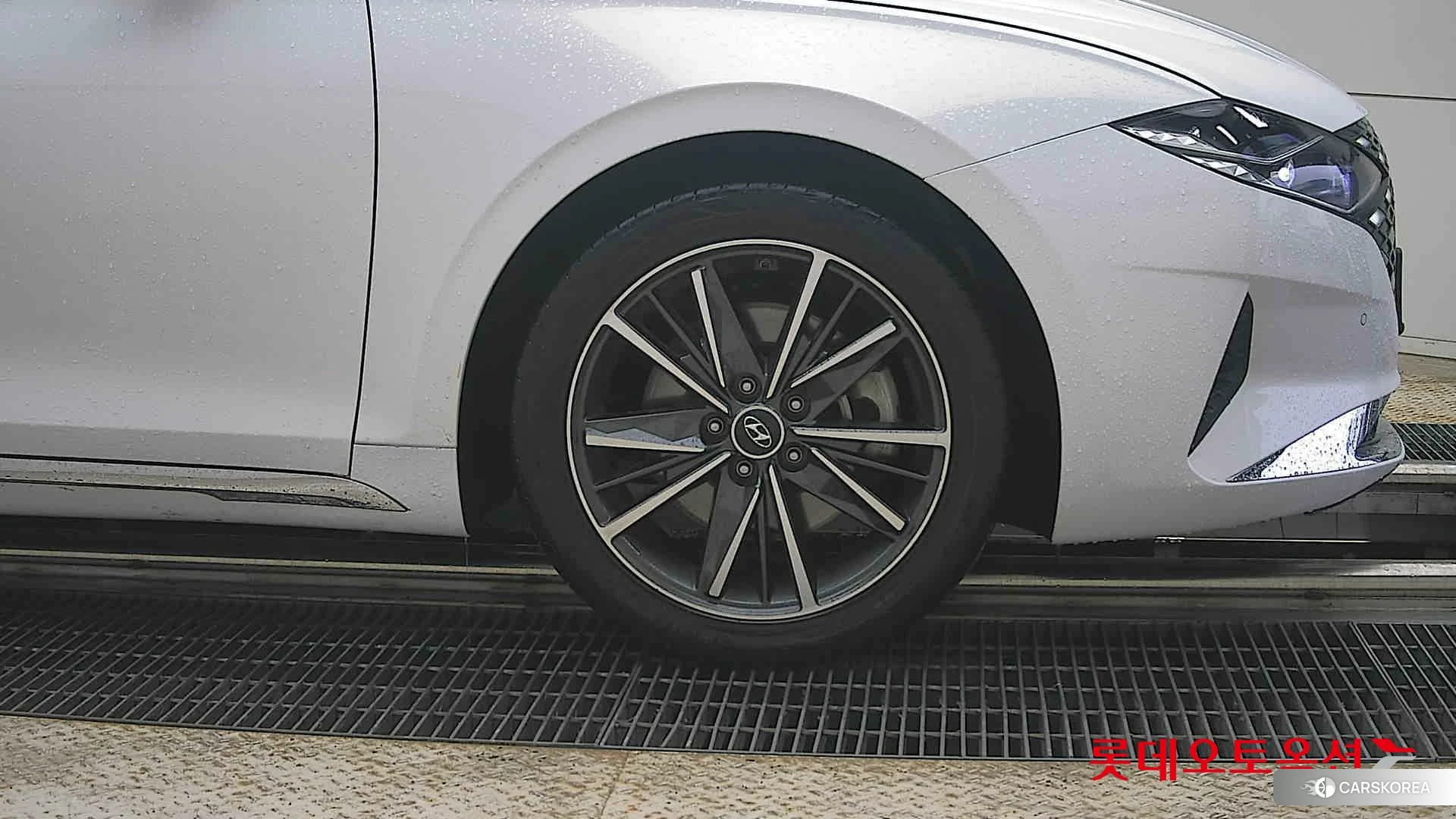 Hyundai Grandeur id 4352344 из Кореи 15