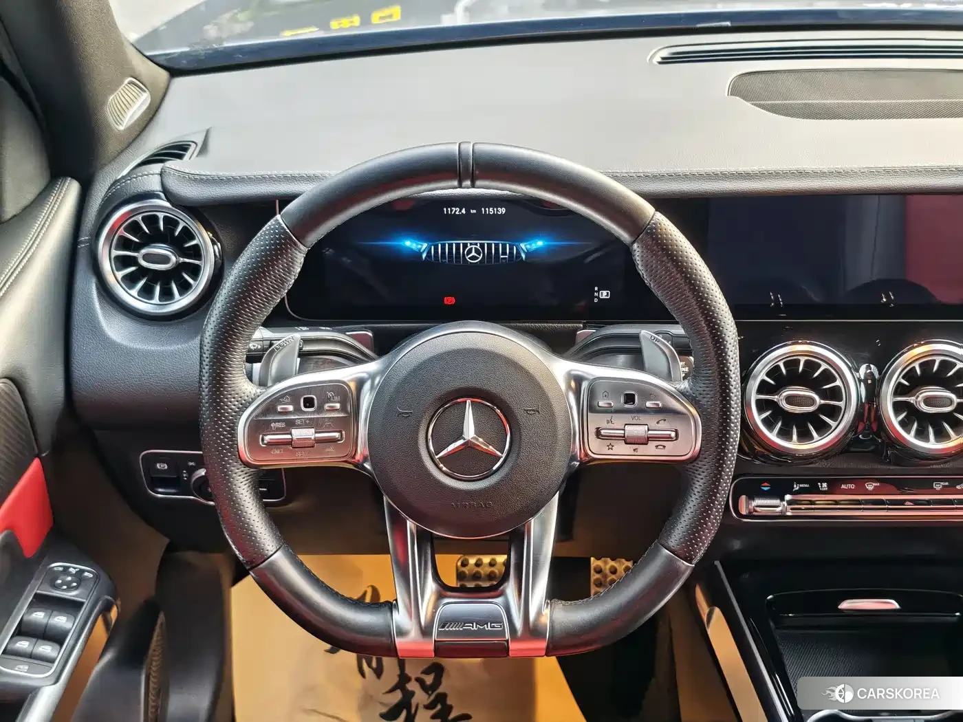 Mercedes-Benz GLB AMG id 4669500 из Китая 15