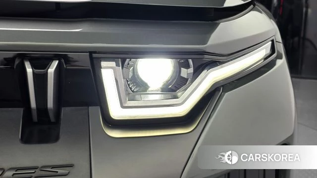 Ssangyong Torres id 4561221 из Кореи 15