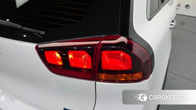 Kia The New Niro id 4330637 из Кореи 15