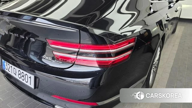 Genesis G80 (RG3) id 4304093 из Кореи 15