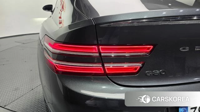 Genesis G80 (RG3) id 4304017 из Кореи 15