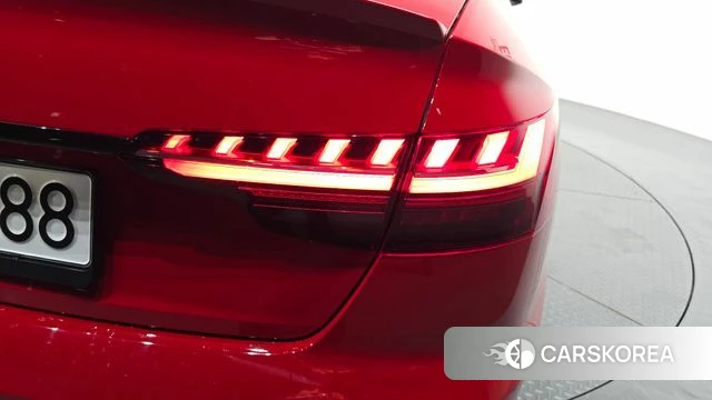 Audi S4 (B9) id 4489497 из Кореи 15