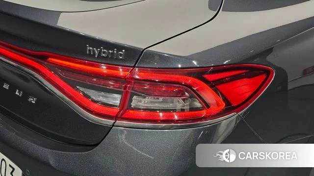 Hyundai Grandeur IG Hybrid id 4677930 из Кореи 15