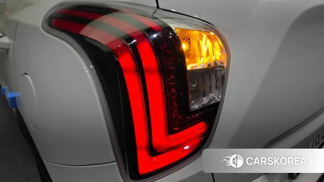 Ssangyong Berry New Tivoli id 4223715 из Кореи 15