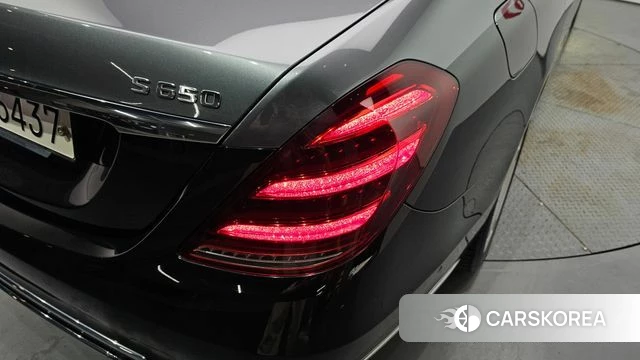 Mercedes-Benz S-Class W222 id 4196662 из Кореи 15