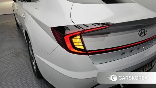 Hyundai Sonata (DN8) id 4435371 из Кореи 15