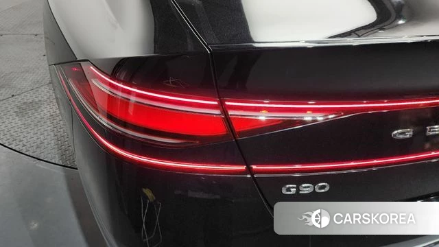 Genesis G90 (RS4) id 4291952 из Кореи 15