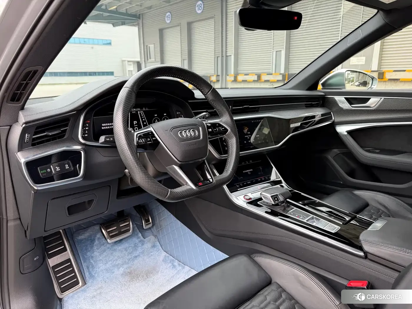 Audi RS 6 id 4679891 из Китая 15