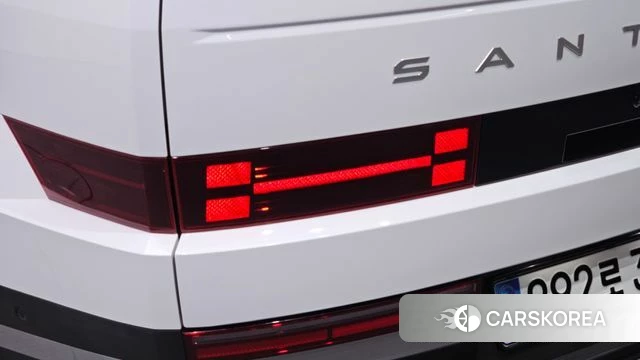 Hyundai Santa Fe (MX5) id 4734828 из Кореи 15