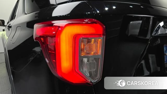 Ford Explorer 6th Generation id 4603990 из Кореи 15