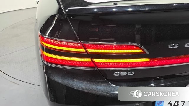 Genesis G90 id 4196092 из Кореи 15