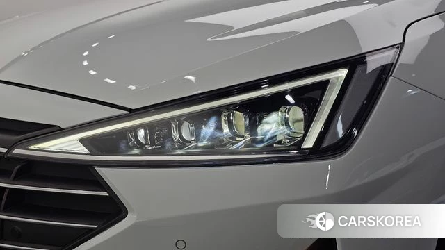 Hyundai The New Avante AD id 4637816 из Кореи 15