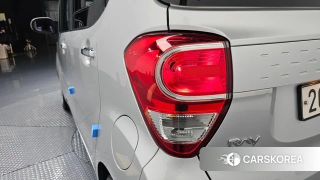 Kia The New Ray id 4557517 из Кореи 15
