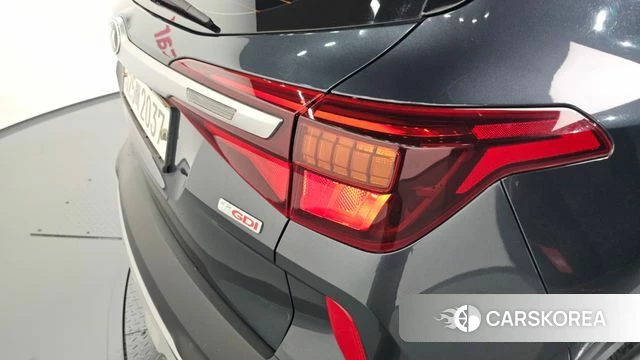 Kia Seltos id 4424470 из Кореи 15