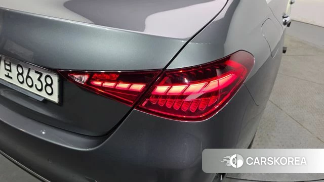 Mercedes-Benz C-Class W206 id 4489168 из Кореи 15